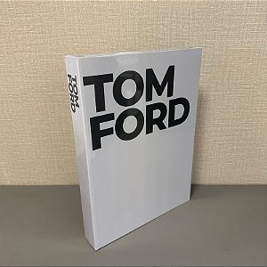 CAIXA LIVRO TOM FORD GRANDE