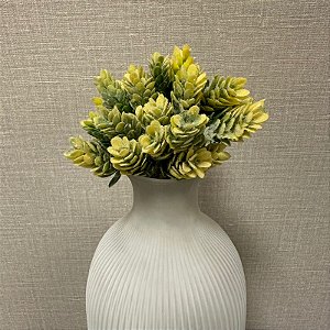 BUQUE MINI PINHO AMARELO