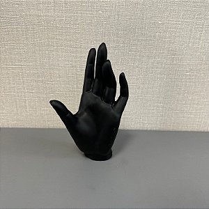 ESCULTURA MAO EM RESINA