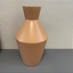 GARRAFA HOLANDA 2 TERRACOTA FOSCO 39X23 CM