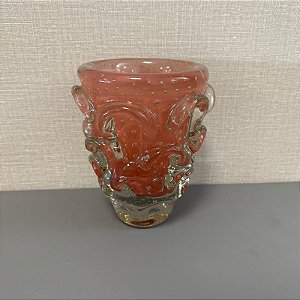 VASO ESCAMADO SALMAO MEDIO 23CM