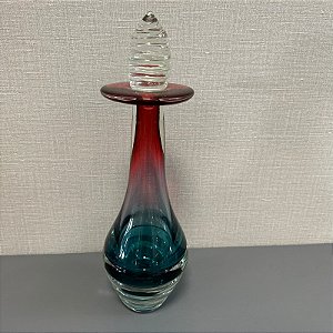 GARRAFA COM ESMERALDA MD 45CM