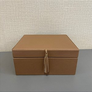 CAIXA MDF REVESTIMENTO EM PU