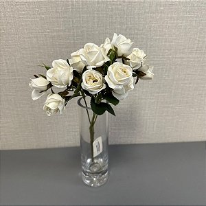 BQ . ROSA BRANCA