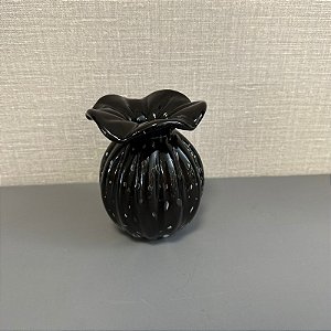 VASO DE DECORAÇAO  TROUXINHA EM MURANO