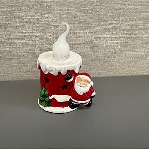 PAPAI NOEL COM LUZ