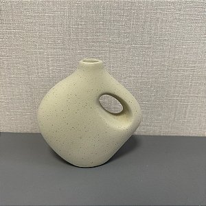 VASO MODERNO VERDE II