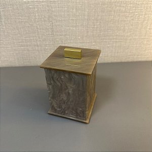 POTINHO MARROM PEROLA