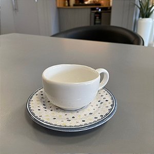 CONJUNTO 6 XÍCARAS COM PIRES