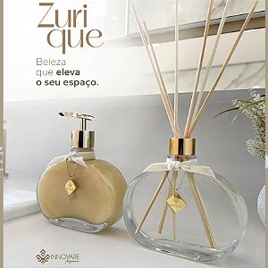 Linha Zurique 300ml Dourado