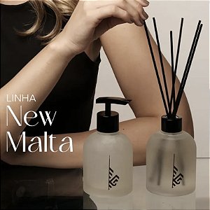 Linha New Malta Preto 200ml