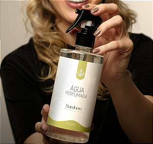 Linha Dia a Dia Água Perfumada 500ml