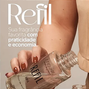 Refil Aromas 1Litro