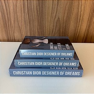 Caixa Livro Designer of Dreams P, M e G