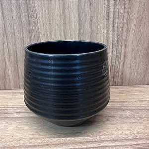 VASO DE CERAMICA 13X11 S/FURO