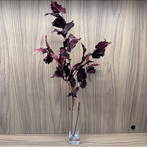 Haste de Folhagens Outonadas 90cm