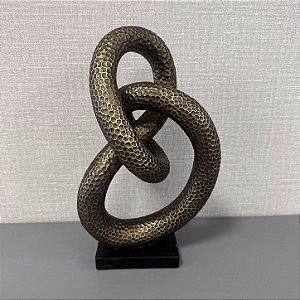 ESCULTURA EM POLIRESINA