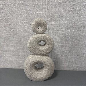 ESCULTURA EM POLIRESINA