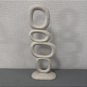 ESCULTURA EM POLIRESINA