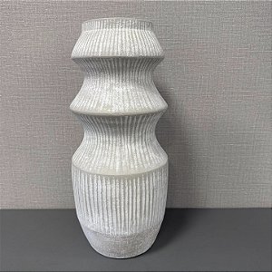 VASO EM FIBRA DE VIDRO