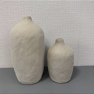 VASO EM CERAMICA