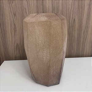 VASO EM VIDRO 48X30CM