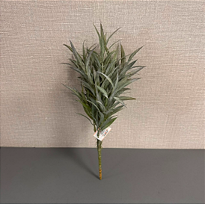 BUQUE DE FOLHAGEM VERDE 40cm