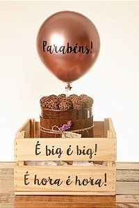 Bday Brigadeiro