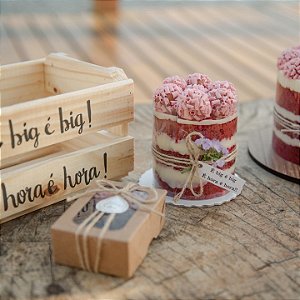 Mini Bday Red Velvet