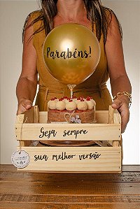 Bday Bolo de Rolo