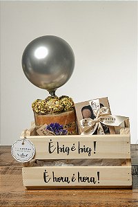 Mini Bday Pistache
