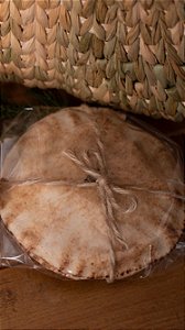 Pão Árabe (2 unidades)