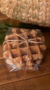 Waffle (2 unidades)