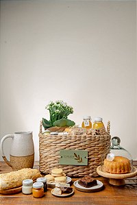 Café Feliz Dia P/ Compartilhar  - Oval