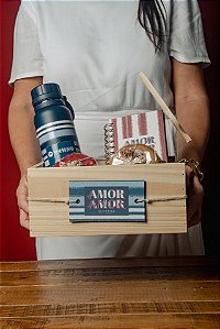 Box Sintonia - Dia dos Namorados
