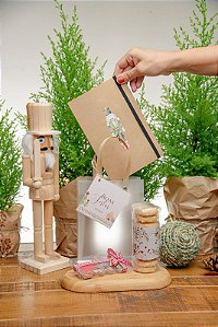 Bag Cookie Especial de Natal