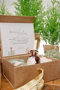 Box Bem Estar Especial de Natal