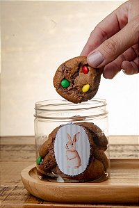 Cookies de Chocolate