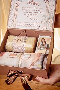 Box Melhor Mãe do Mundo