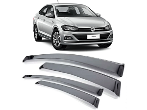Calha de Chuva Automotiva VolksWagen Virtus