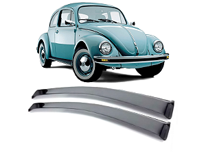 Calha de Chuva Automotiva VolksWagen Fusca