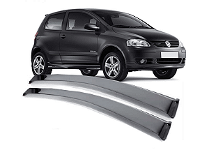 Calha de Chuva Automotiva VolksWagen Fox 2 Portas