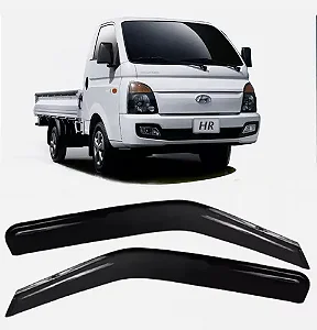 Calha de Chuva Automotiva Hyundai HR