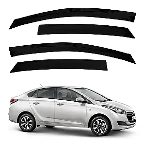 Calha de Chuva Automotiva Hyundai HB20S