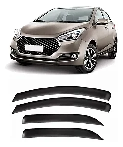 Calha de Chuva Automotiva Hyundai HB20