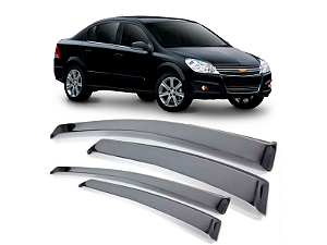 Calha de Chuva Automotiva Chevrolet Vectra 2006