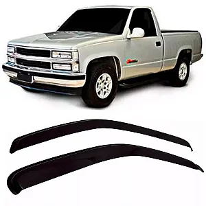 Calha de Chuva Automotiva Chevrolet Silverado