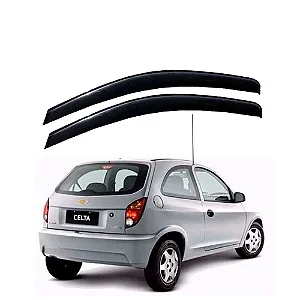 Calha de Chuva Automotiva Celta 2 Portas
