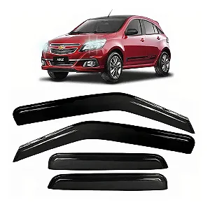 Calha de Chuva Automotiva Agile 2009 a 2014