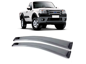 Calha de Chuva Automotiva Ford Ranger Cabine Simples